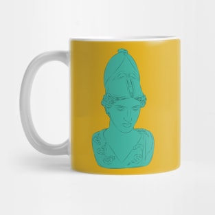 Athena - Goddess of War Mug